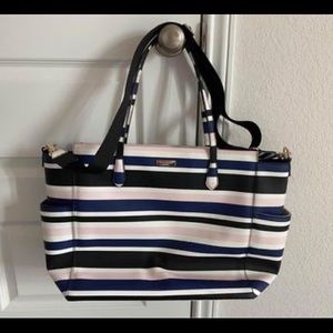 Kate Spade diaper bag